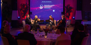 Pagerbti Panevėžio kra&scaron;to žmonės ir įmonės už svarų indėlį į miesto ir regiono gerovę