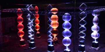 Vilniaus šviesų festivalis: šiemet stebins net 21 instaliacija