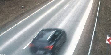 Kelininkai primena – vairuotojams svarbu neprarasti budrumo