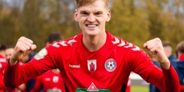 Dar vienas futbolininkas sugrįžta į FK „Panevėžys“