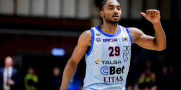 „CBet“ rungtynių pabaigoje įveikė mažeikiškius