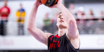 Antroje mačo dalyje „Rytas“ įrodė pranašumą prieš svečius iš Utenos