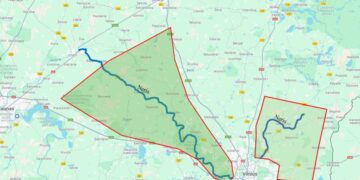 Pulkininko Juozo Vitkaus inžinerijos bataliono kariai kartu su sąjungininkų kariais iš Nyderlandų...