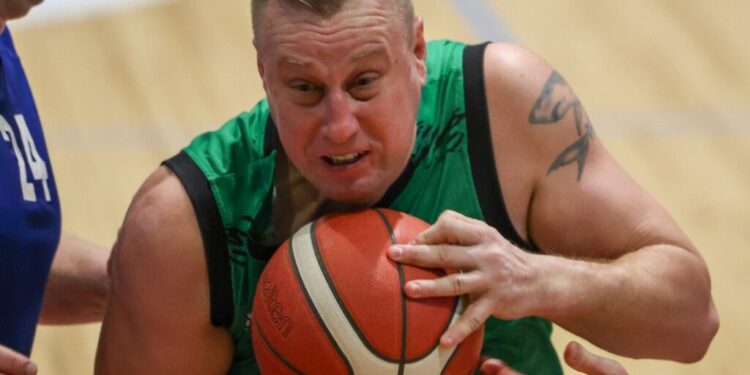 Anykščių rajono krepšinio lygoje