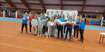 Lengvaatlečiai iškovojo visų spalvų medalius