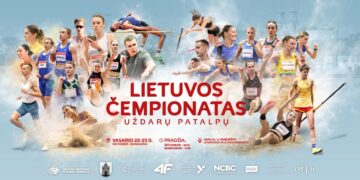 Panevėžio sporto centro lengvaatlečiai varžysis Lietuvos čempionate