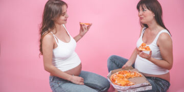 Nėščiųjų ir pagimdžiusių moterų mityba: kokias klaidas dažniausiai daro moterys