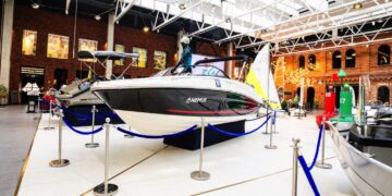 Kaune atidaryta pramoginių laivų paroda +FOTO