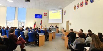 Rokiškyje savivaldybė parėmė 35 smulkiuosius verslus ir idėjas