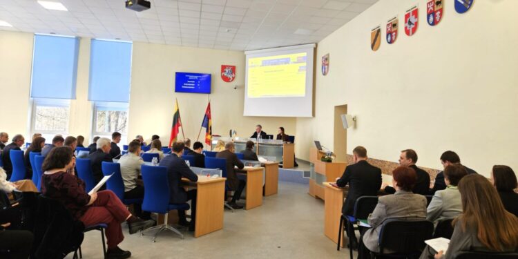 Rokiškyje savivaldybė parėmė 35 smulkiuosius verslus ir idėjas