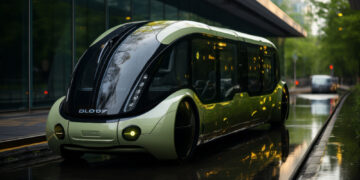 Švarus oras, švarus transportas: kaip važiuosime 2050-aisiais