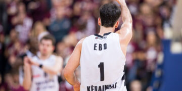 Galingą puolimą parodęs „Nevėžis-Optibet“ laimėjo Jonavoje