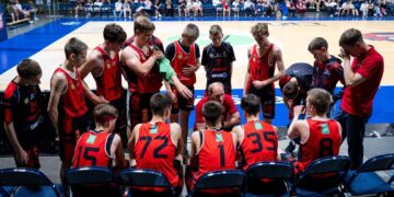 Krepšininkai su šalies rinktine dalyvaus treniruočių stovykloje