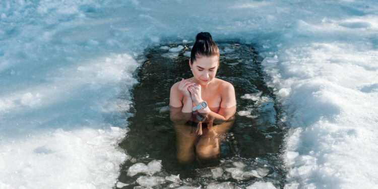 Ledo maudynės | Freepik