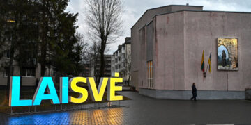 Panevėžys palaiko Ukrainą: kviečia į koncertą „Vilties sparnais“