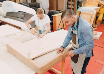 Sugebėjęs išlaikyti konkurencingumą Lietuvos baldų eksportas – ties augimo riba