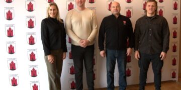 Panevėžys siekia atgaivinti regbio tradicijas ir stiprinti &scaron;ios sporto &scaron;akos populiarumą