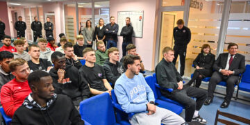 FK &bdquo;Panevėžys&ldquo; žaidėjai i&scaron;lydėti į naują sezoną