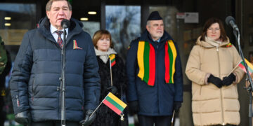 Panevėžys švenčia laisvę – Lietuvos valstybės atkūrimo dieną