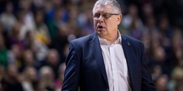 LKF etikos komisija įspėjo Rimantą Grigą