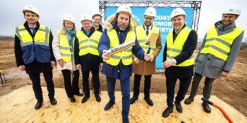 Kėdainiuose prasidėjo antrosios „Kormotech“ gamyklos statybos: investuoja 60 mln. Eur