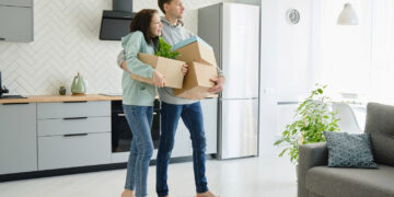 Kvietimas jaunoms šeimoms dėl finansinės paskatos pirmajam būstui įsigyti