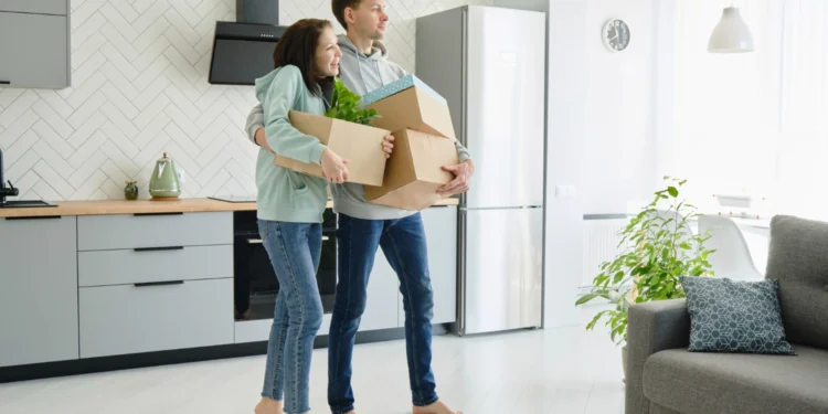 Jauna šeima | Freepik