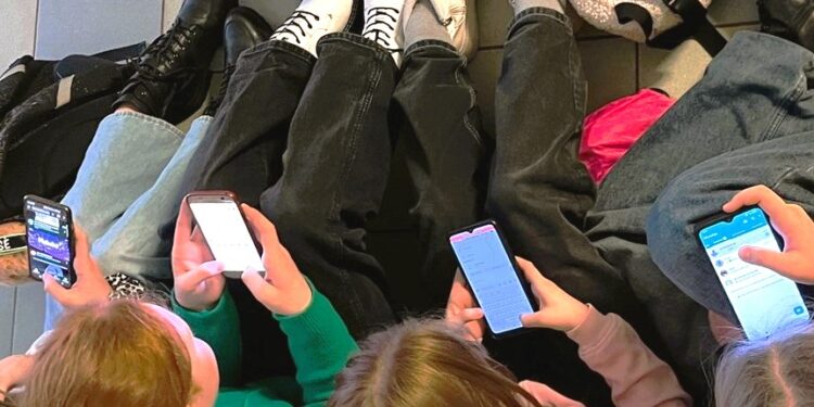 Skaitmenines etikos centro archyvo nuotr.