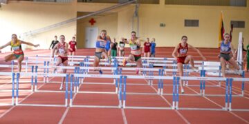 Panevėžio sporto centro ir klubo „Žvaigždė“ lengvaatlečiai varžėsi Baltijos šalių daugiakovių čempionate