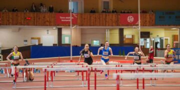 Lietuvos jaunių lengvosios atletikos čempionate pelnyti visų spalvų medaliai