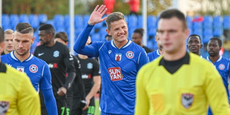 Trys legionieriai FK „Panevėžyje“ nerungtyniaus | alyga.lt