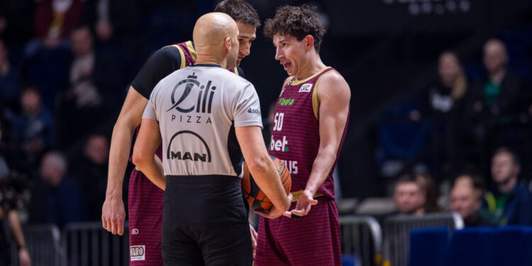 Vilniečius įveikęs Panevėžio „7bet-Lietkabelis“ iškovojo Citadele KMT bronzą