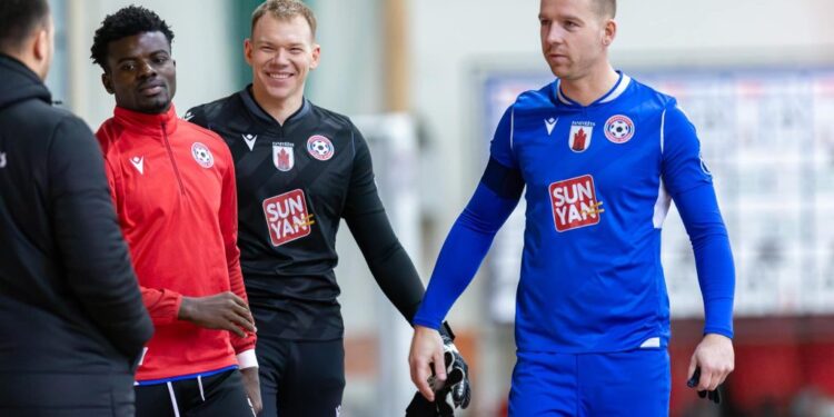 FK „Panevėžys“ sezono pasirengimas baigtas pralaimėjimu