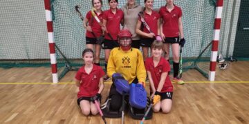 Panevėžio sporto centro riedulininkės pateko į finalą