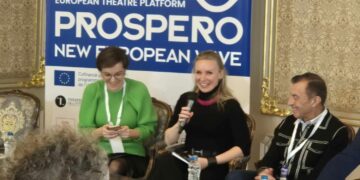 Nacionalinis Kauno dramos teatras – Europos teatrų žemėlapyje