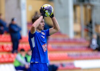 Rezultatyvioje kovoje FK „Panevėžys“ įveikė šiauliečius