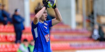 Rezultatyvioje kovoje FK „Panevėžys“ įveikė šiauliečius