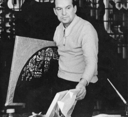 Kaišiadorių rajono savivaldybės garbės piliečio vardas suteiktas Lietuvos dailininkui,...