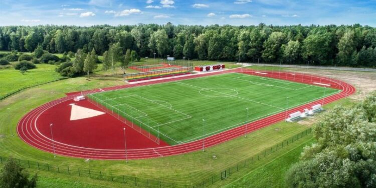 Kaišiadorių stadionas