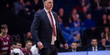 N. Čanakas: „Mano svajonė – ateityje iškovoti Citadele KMT auksą“