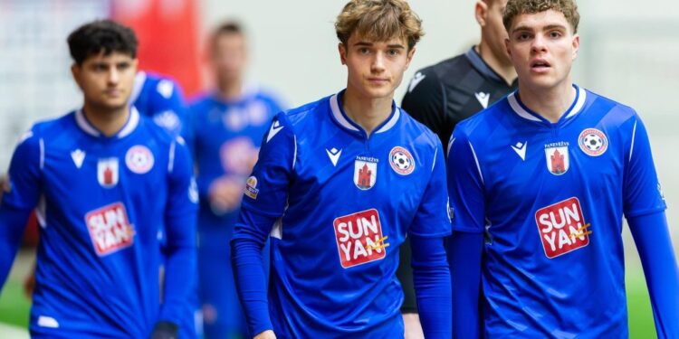 Pirma FK „Panevėžys“ pergalė pasirengimo cikle | alyga.lt