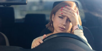 Vairavimo baimė: kas ją sukelia ir kaip su ja susitvarkyti?