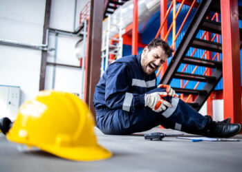 Širvintų rajono įmonėje įvykus sprogimui sužalotas darbuotojas