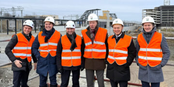 Lietuvos ir Estijos transporto ministrai Taline susitiko aptarti projekto „Rail Baltica“ įgyvendinimą