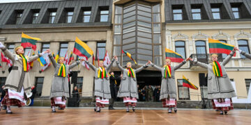 Panevėžys kviečia švęsti Lietuvos nepriklausomybės atkūrimo 35-metį