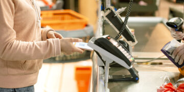 Naujiena Lietuvos parduotuvėse: pirkėjų amžių tikrins dirbtinis intelektas