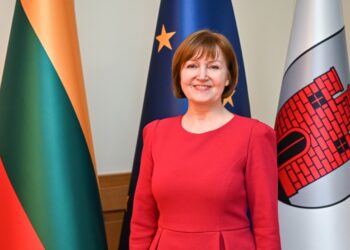 Panevėžys turi naują merę