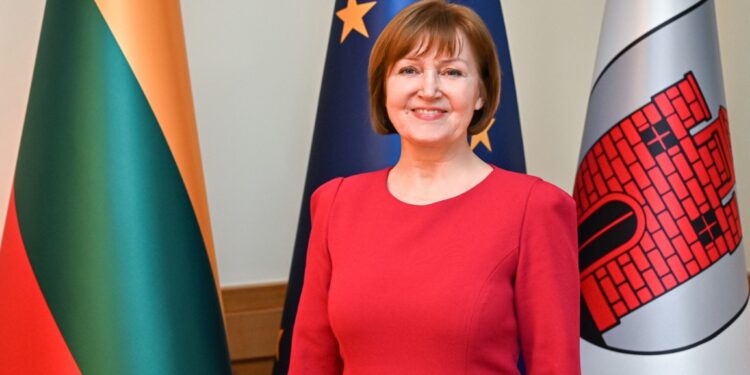 Loreta Masiliūnienė / G. Kartanas nuotr.