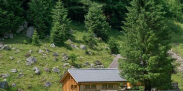 Poilsio erdvės – grynas oras ar namų jaukumas