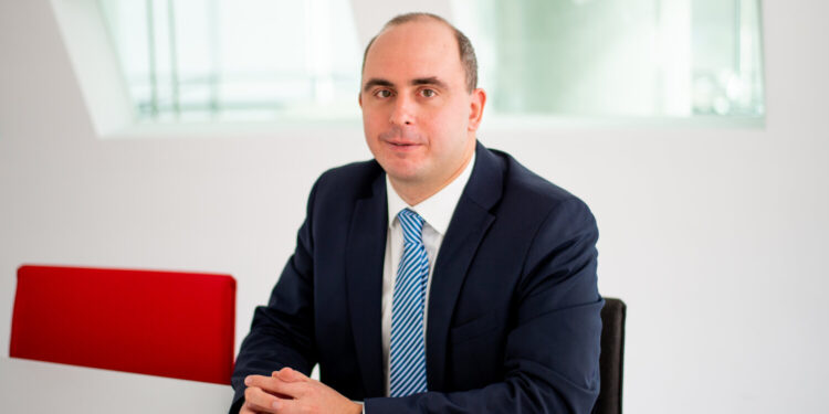 Aleksandras Izgorodinas / Citadele nuotr.